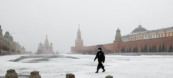 Власти развеяли слухи о блокировке Москвы и Подмосковья