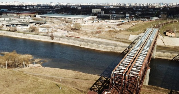 Бывших полицейских выселяют на улицу. Их дом мешает строительству Юго-Восточной хорды компанией Ротенберга