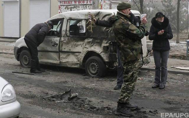 Обстрел Мариуполя поднял вопрос о военном положении. Что означает особый режим