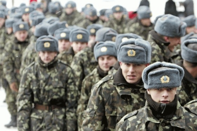 В Белгороде-Днестровском военный комиссар отменил Конституцию и запретил военнообязанным покидать район