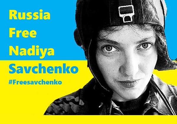 Работорговля по-русски: россияне предлагают освободить Савченко в обмен на снятие санкций в ПАСЕ