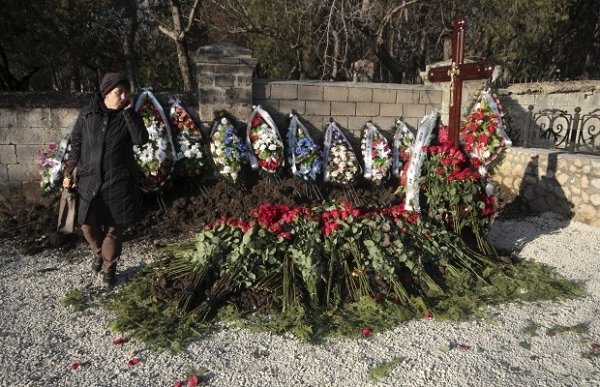 Чиновник объяснил, почему Януковича похоронили на воинском кладбище