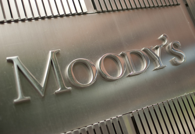 Агентство Moody’s снизило кредитный рейтинг Украины до преддефолтного уровня