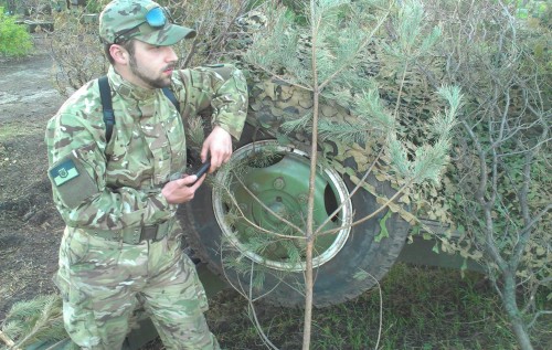 Щодня нові цілі по безкінечній орді у безкінечній війні - боєць АТО про ситуацію на фронті