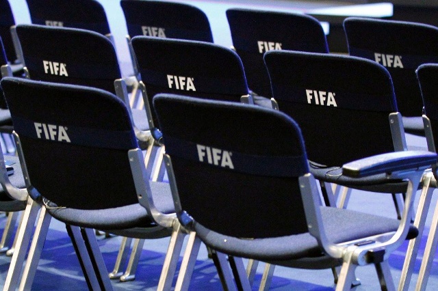 Чиновники FIFA арестованы в Цюрихе