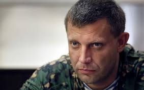 В «ДНР» разыскивают шутников, подсунувших Захарченко фекалии в «ящик обращений»