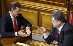 Порошенко готує удар по Ляшку