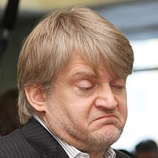 Кокаиновый Зарубин
