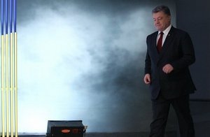 "Сліпий траст" гаранта, або Куди Порошенко подів Roshen