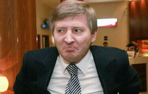 Финансово-террористический след Ахметова на Донбассе