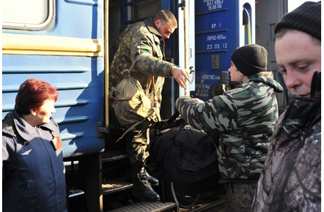 В Киеве орудуют преступники, которые травят бойцов АТО