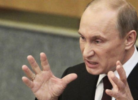 Путин велел жестко наказывать за проукраинские посты в соцсетях