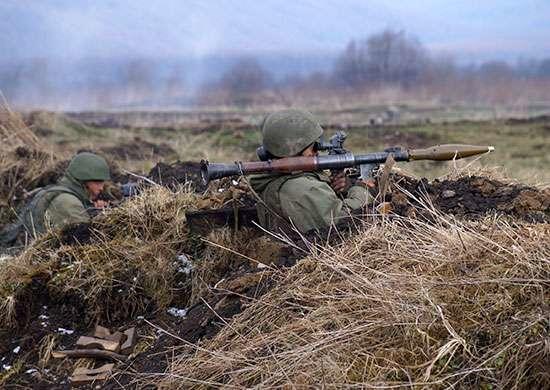 ВС РФ в Абхазии начали готовиться к наступательным действиям