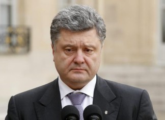 Дмитрий Гнап напомнил Порошенко: Никсон тоже долго врал, но отставки не миновал