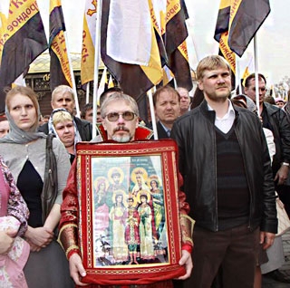 «Аннушка» Бойко-Великий пролил «Русское молоко»