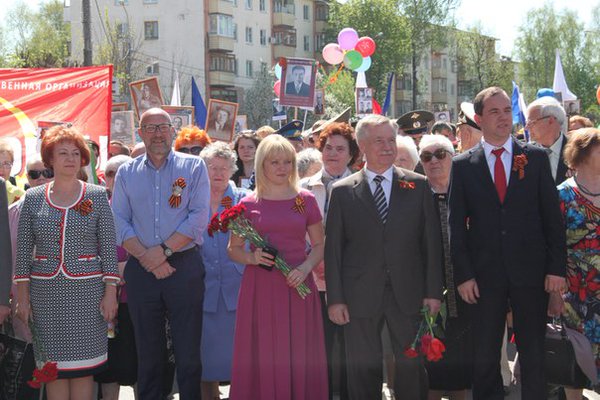 Вот оно - самое настоящее оскорбление ветеранов и памяти о войне