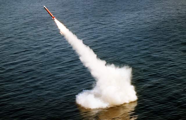 Российская межконтинентальная ракета «Булава» не может обойтись без американского ПО