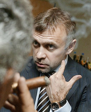 Большой чекистский ствол Сергея Васильева