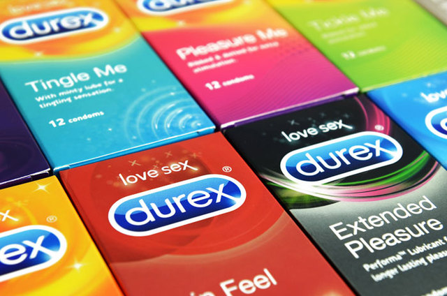 В России запретили продажу презервативов Durex