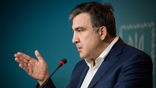 Россияне знают, что украинская ПВО способна их сбивать, - Саакашвили