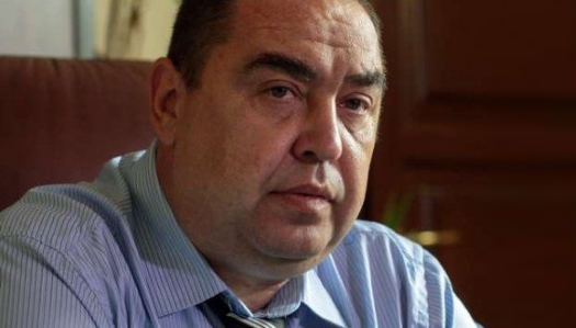 «Минздрав ЛНР» сообщает, что Плотницкий легко отделался во время покушения