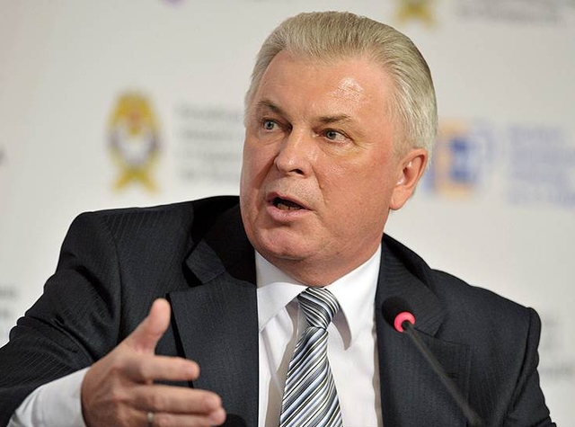 Электрораспил губернатора Наговицина