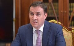 Сын Патрушева купил акции «Газпрома» почти на 7 млн руб.