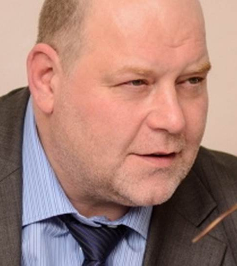 Питерский "решала" Юрий Тимченко