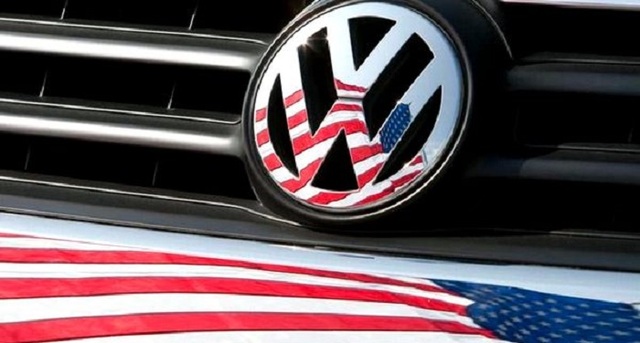 Volkswagen признает себя виновной в участии в заговоре по обману клиентов в США