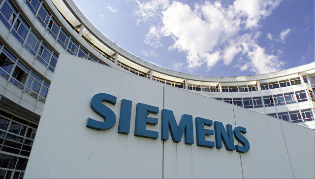 Телеканал «360» напомнил о помощи Siemens фашистам в ответ на ситуацию с поставкой турбин в Крым