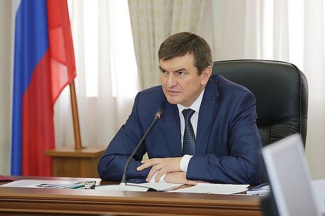 Первый вице-губернатор Иркутской области ушел в отставку