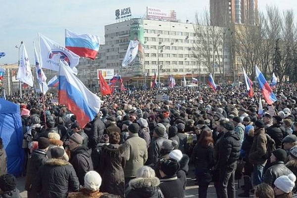 Поводом для признания станут поставки на Украину американского оружия