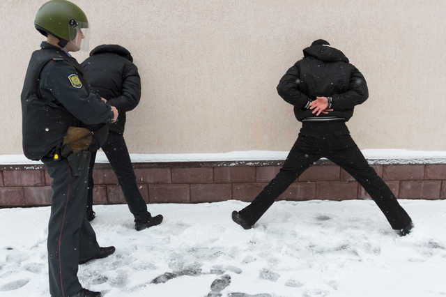 Участники «Колпашевской» ОПГ в Томской области получили 29 лет на шестерых