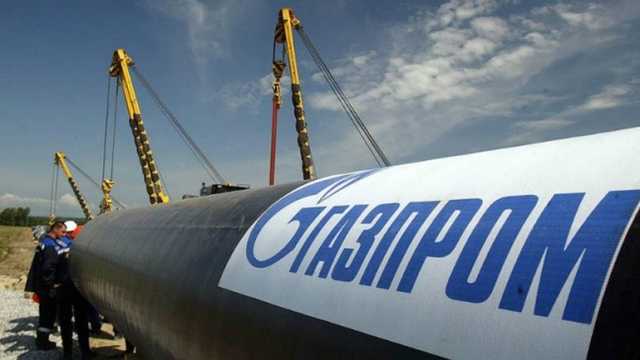 Газпром взрывает россиян