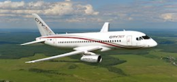 Производитель Sukhoi SuperJet копит убытки 9-й год подряд