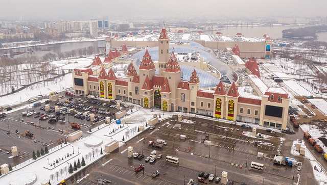 «Остров мечты» и «Доля воровская»