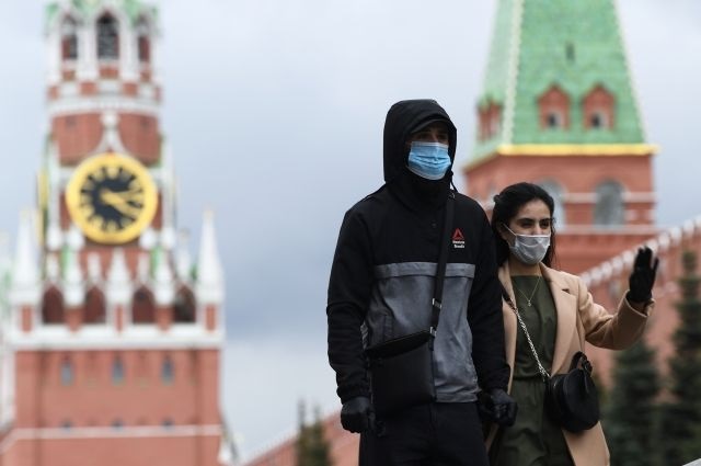 При проверке пропусков мэрия Москвы получает разрешение на отправку рекламы в течение 10 лет и передачу данных третьим лицам