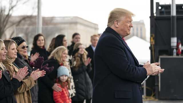 Трамп заявил, что Байден победил на выборах президента только в коррумпированных городах США