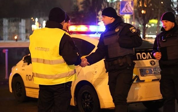 В Киеве задержали банду, устроившую стрельбу из авто, – СМИ