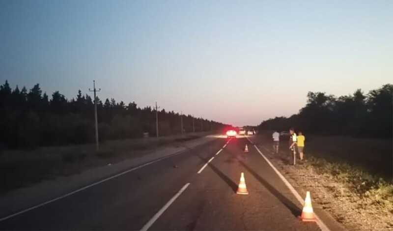 Двое детей погибли в ДТП с участием электросамоката под Оренбургом