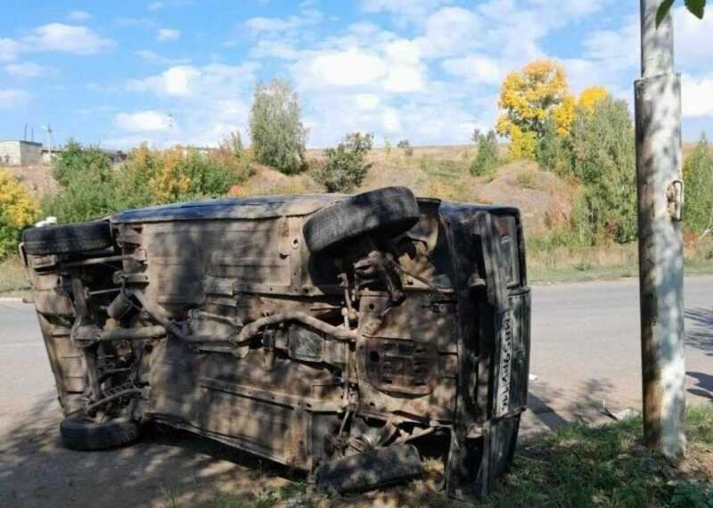 Под Нижнекамском в результате ДТП погиб мужчина