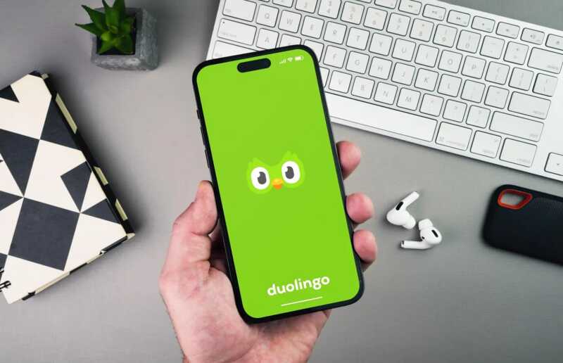 Приложение Duolingo* могут признать экстремистским