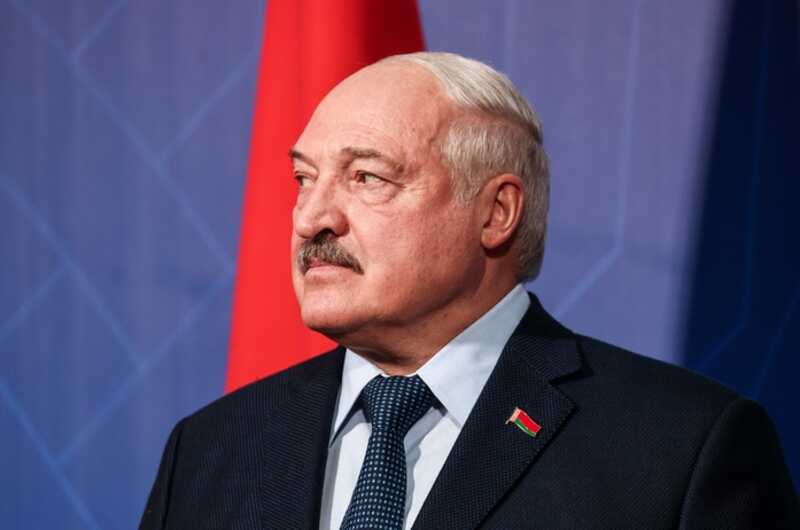 Лукашенко объявил о размещении ядерного оружия у границы с Украиной