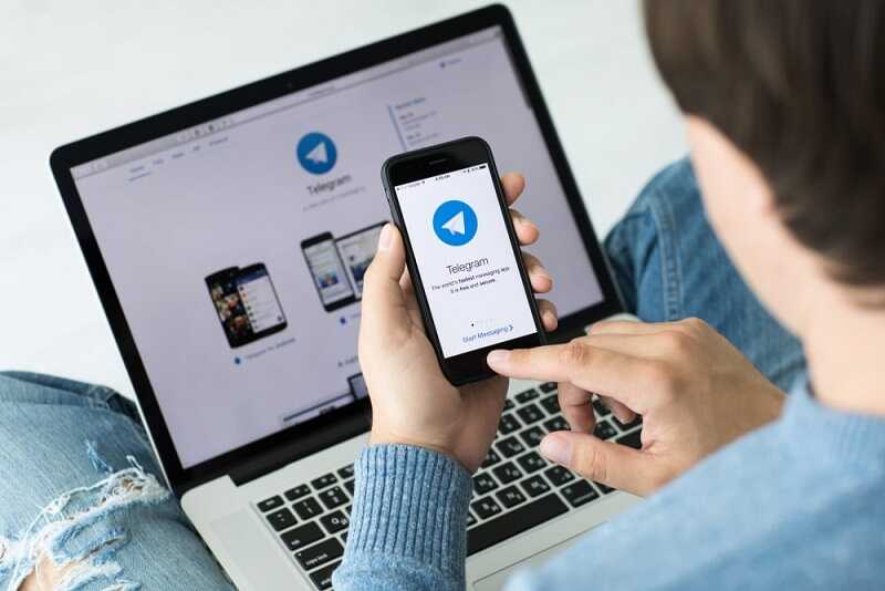 Ключевые разработчики Telegram являются украинцами