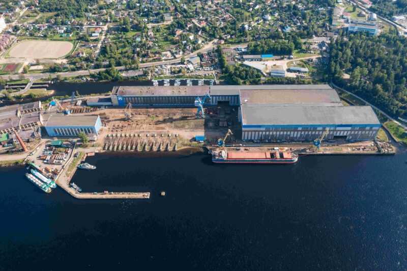 Арбитражный суд в Москве удовлетворил иск к Arctech Helsinki Shipyard OY