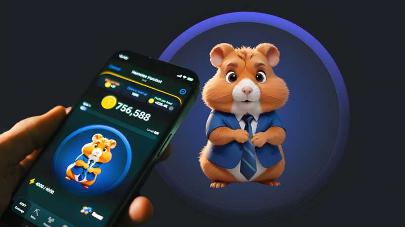 Игроков Hamster Kombat обманули, выплатив за месяц игры лишь символическую сумму