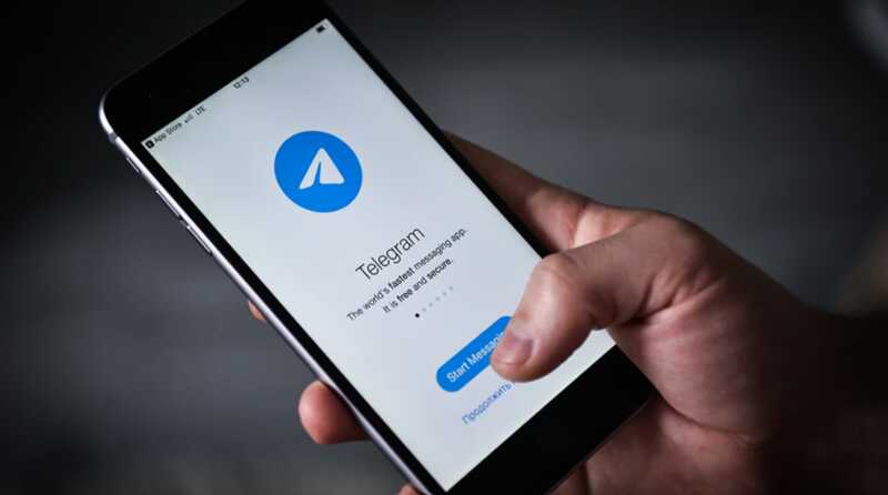 Пользователи Telegram в России сообщают о сбоях