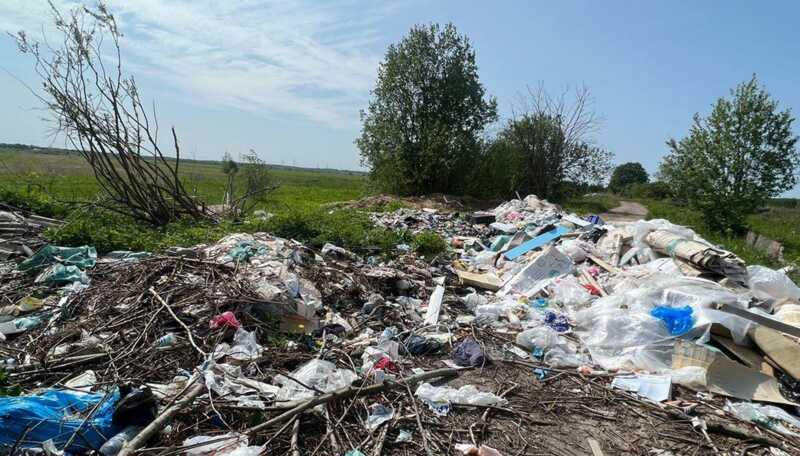 Прокуратура ЯНАО добилась ликвидации незаконной свалки под Новым Уренгоем через суд