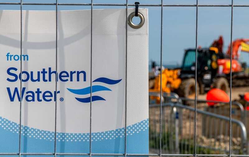 Долги и штрафы довели английскую компанию Southern Water до дефолта