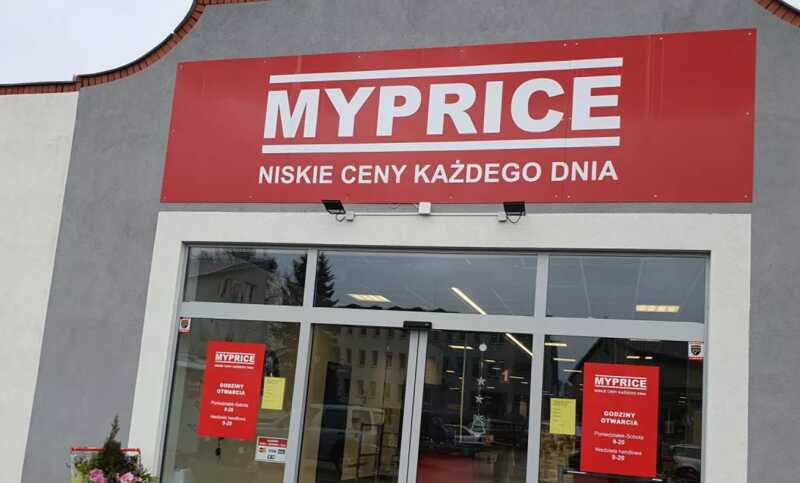 Российская сеть «Myprice» возвращается на польский рынок спустя два года после бойкота